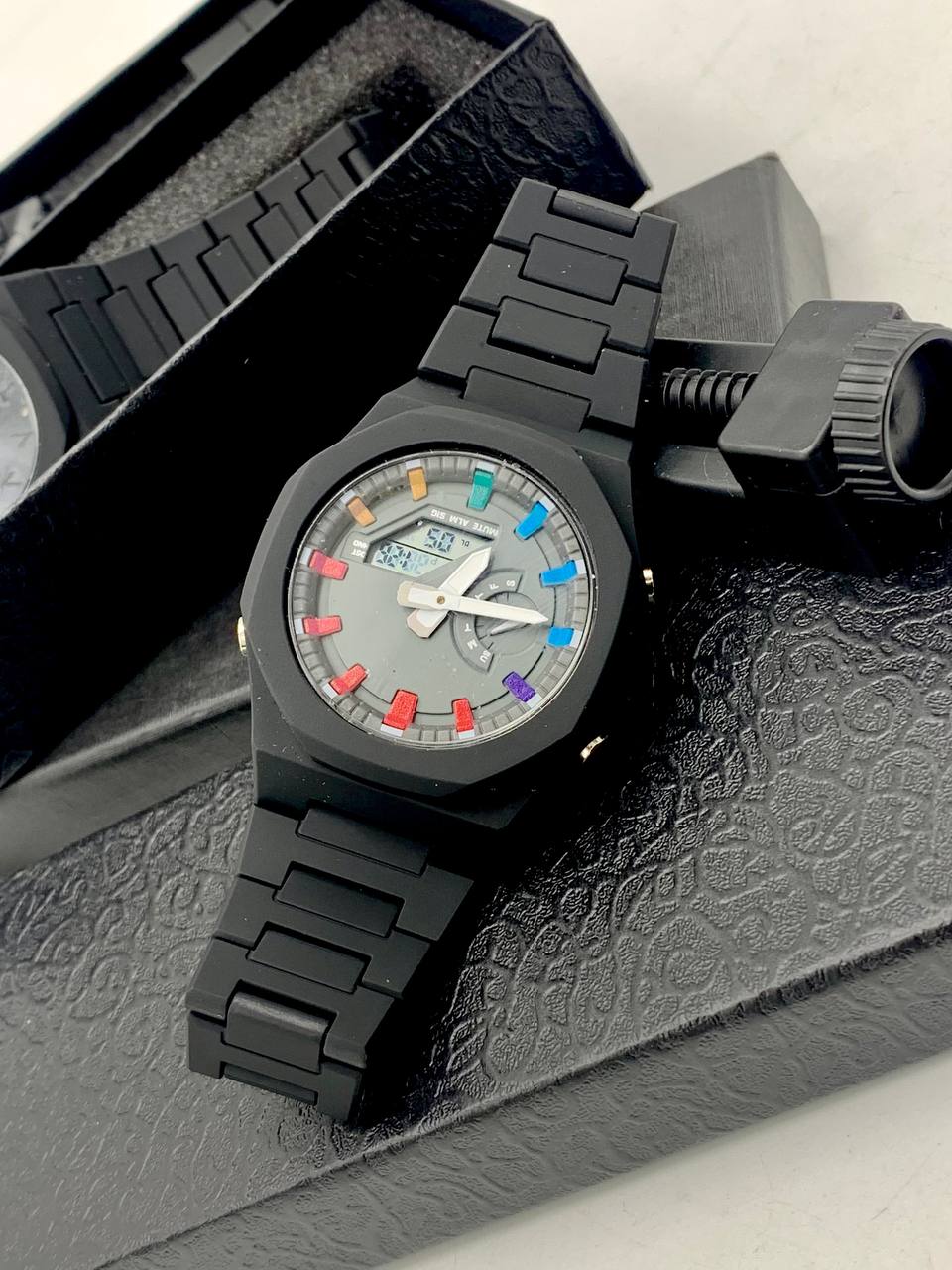 Prism Stealth Sport Watch 1
