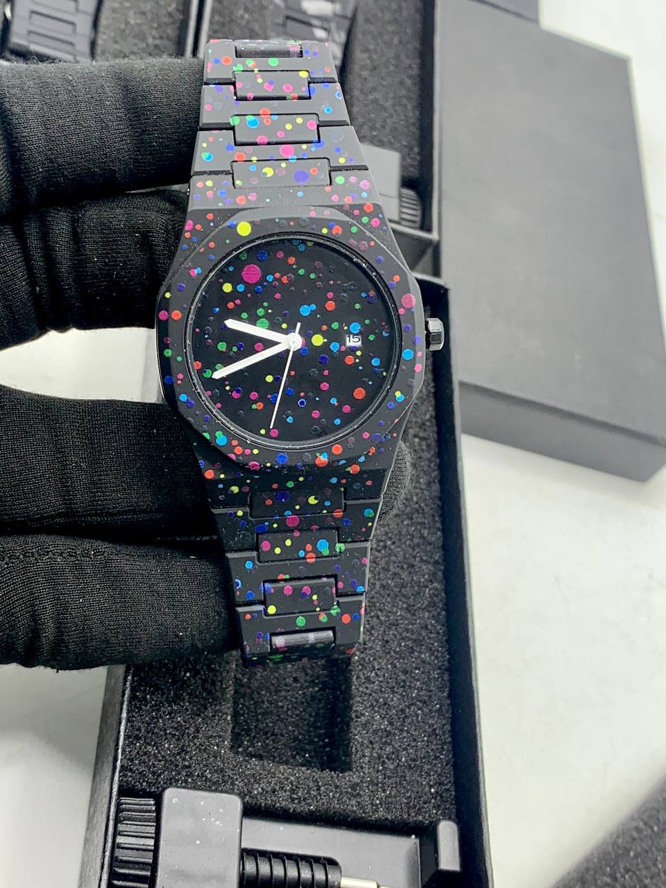 Prism Stealth Sport Watch 5