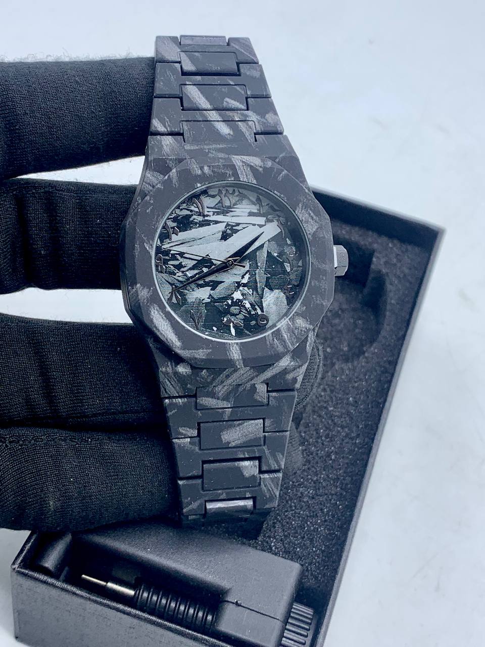 Prism Stealth Sport Watch 2