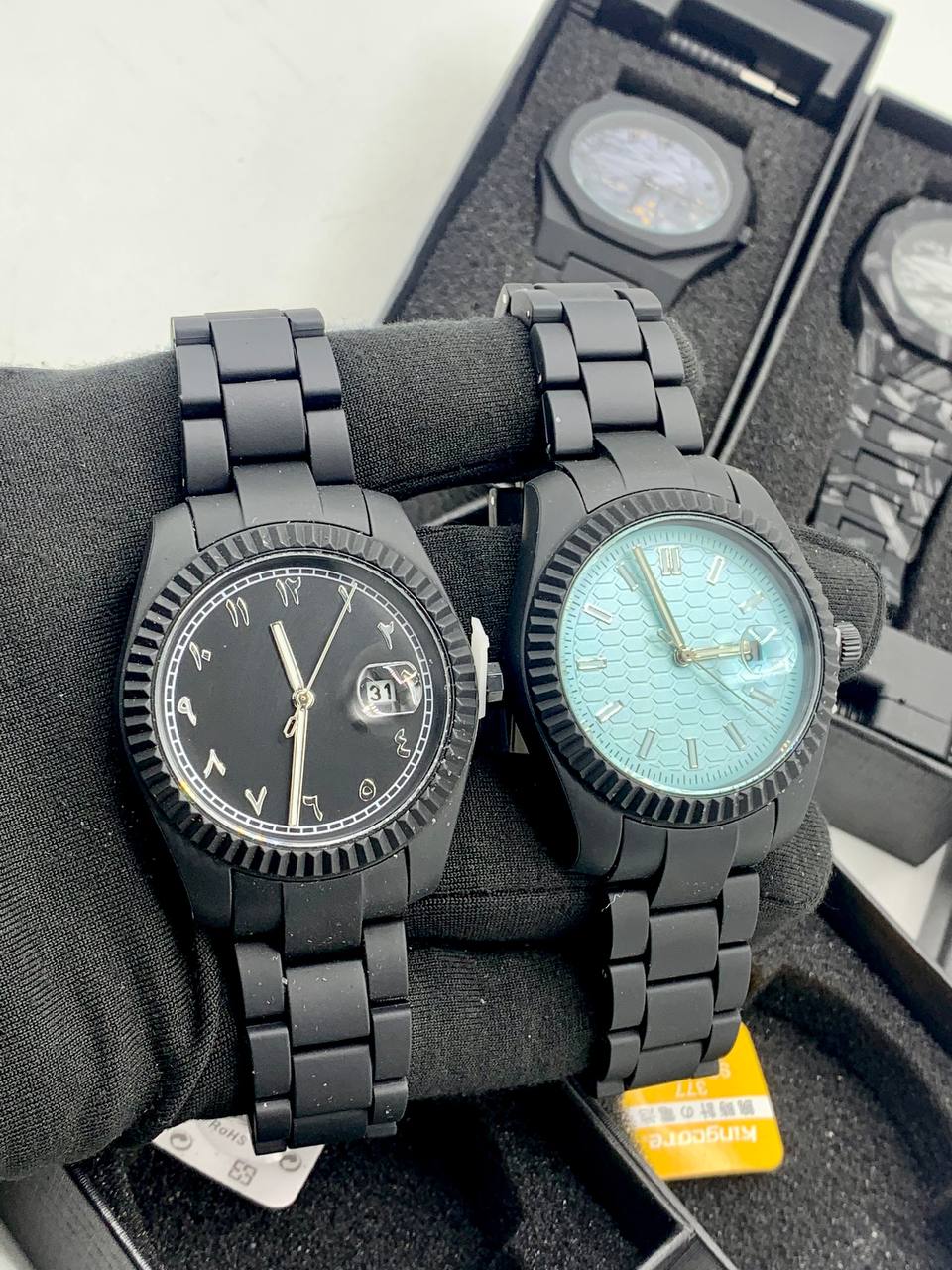 Prism Stealth Sport Watch 8