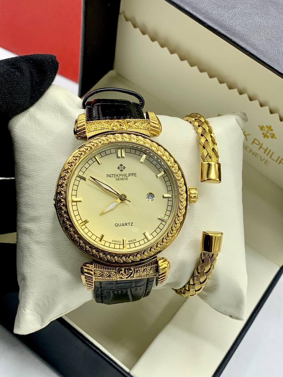 Patek Philippe Geneve Quartz 1