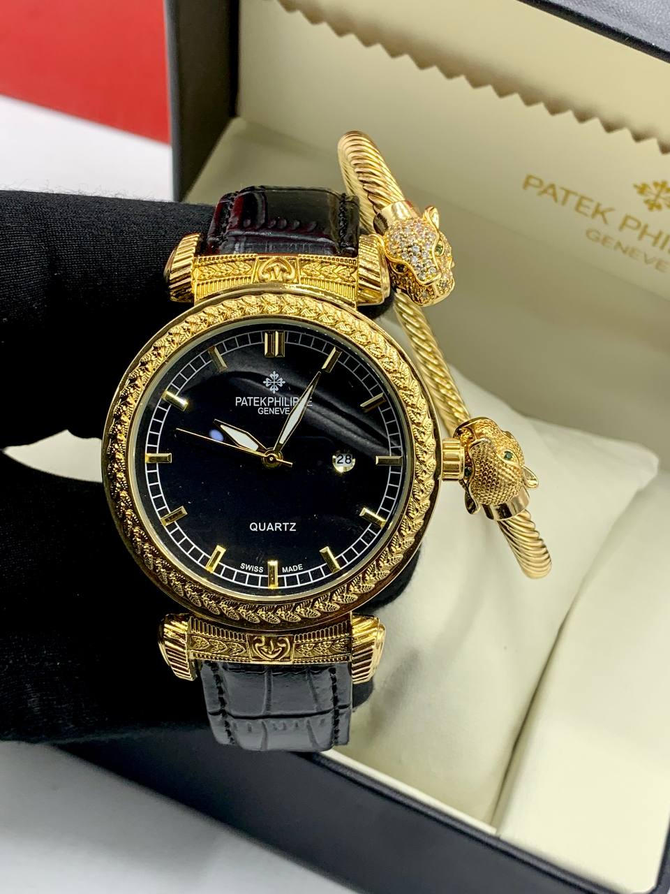Patek Philippe Geneve Quartz 2
