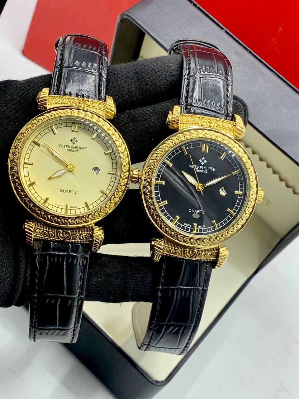Patek Philippe Geneve Quartz 3