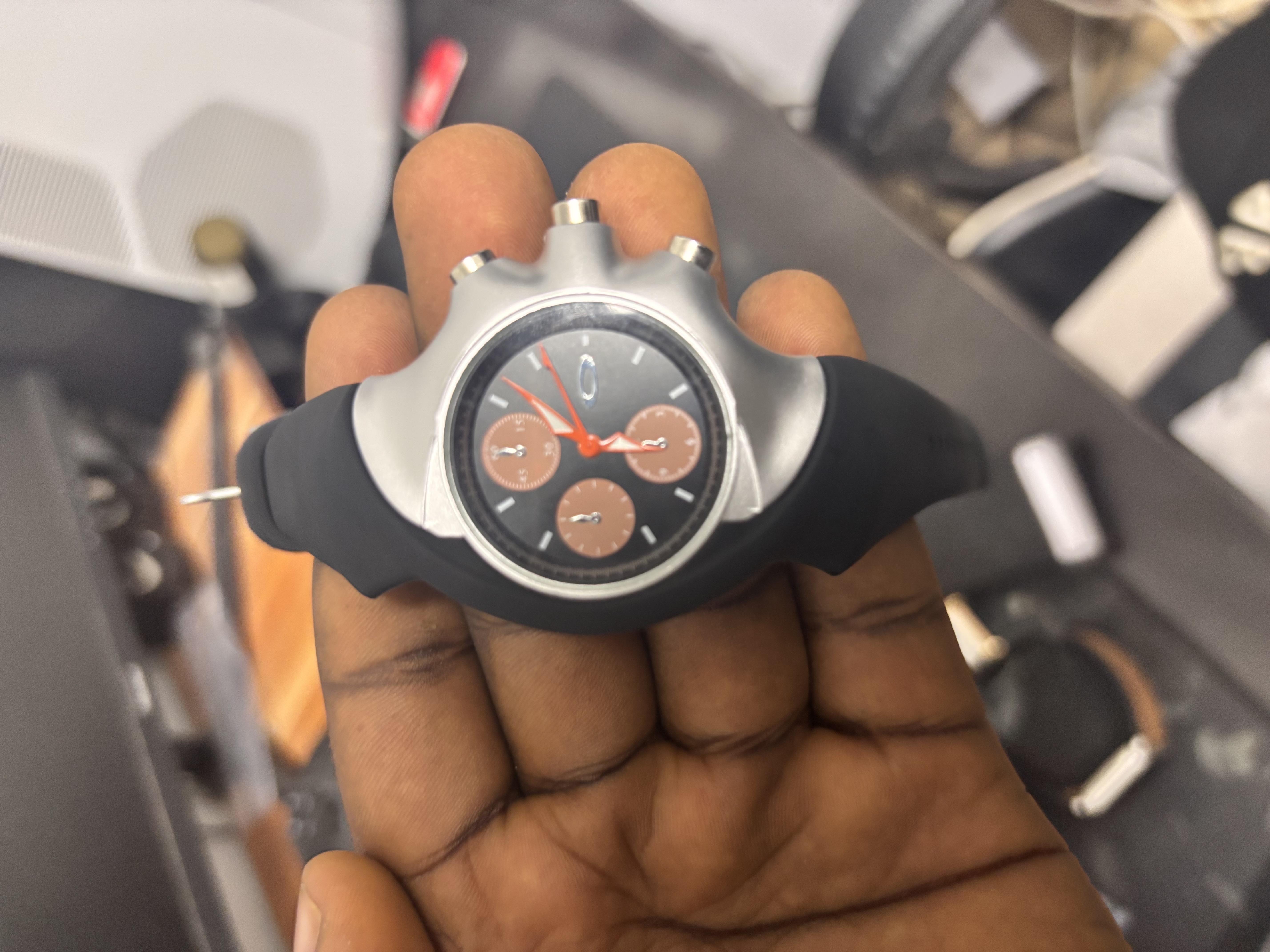 Oakley Detonator 1