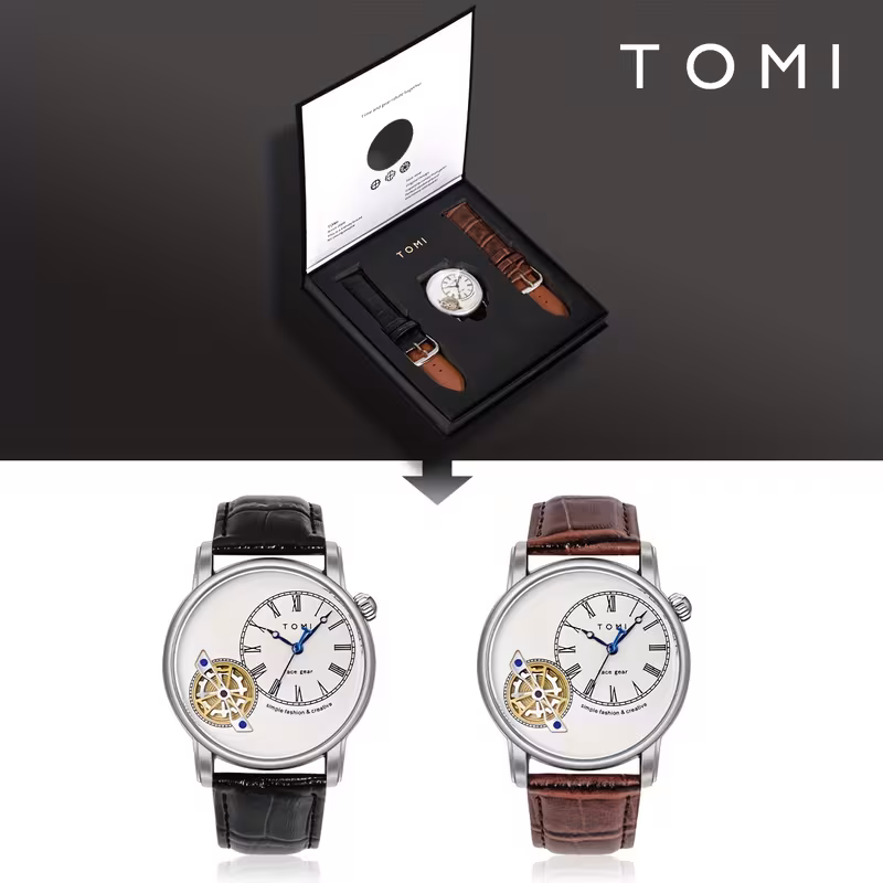 Tomi Rotary 5