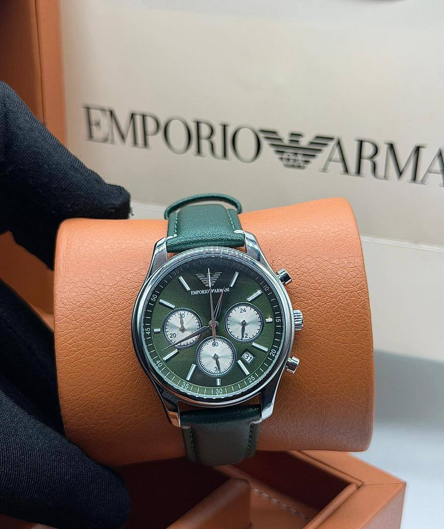 Emporio Armani Classic Chronograph 2