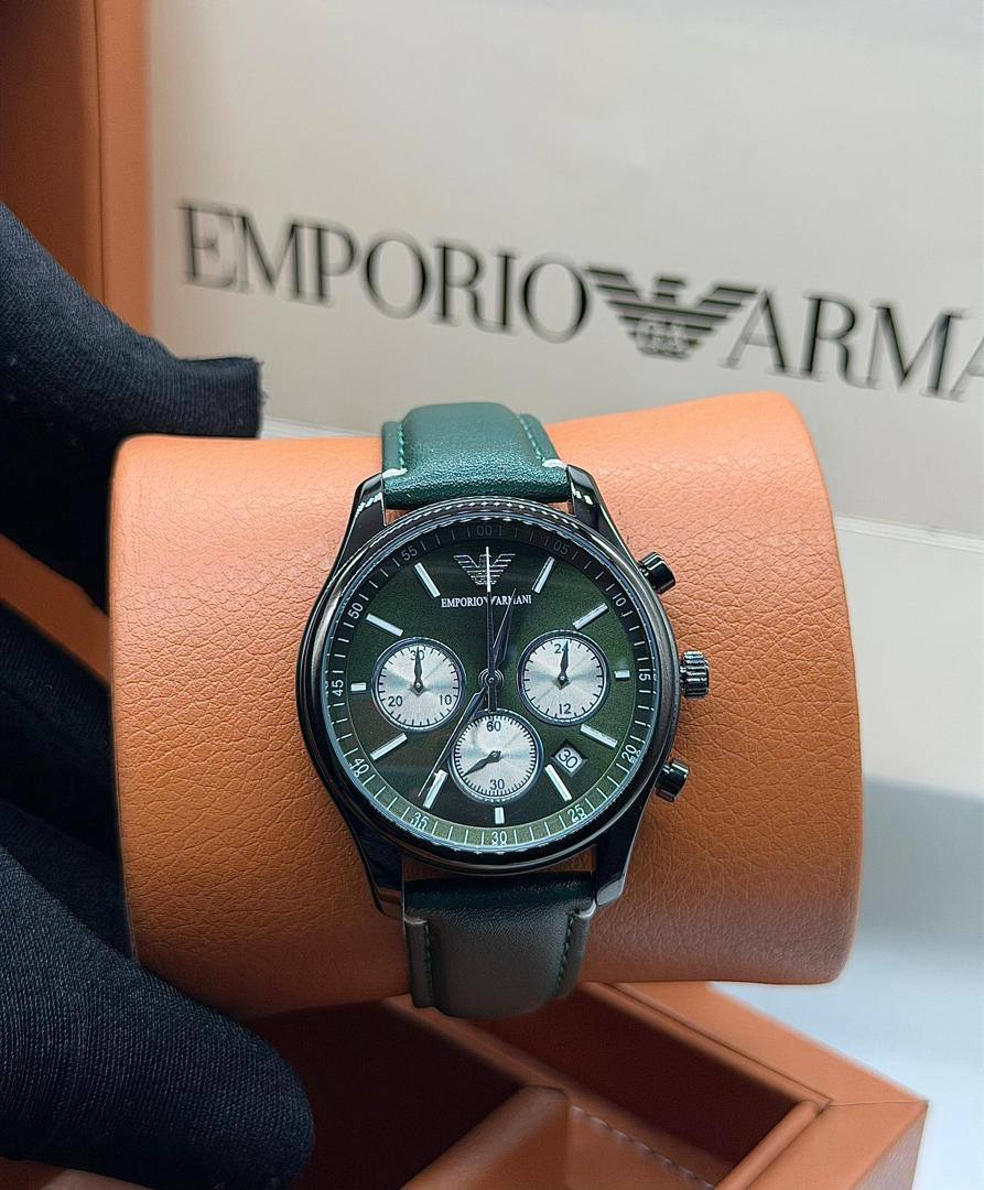 Emporio Armani Classic Chronograph 5