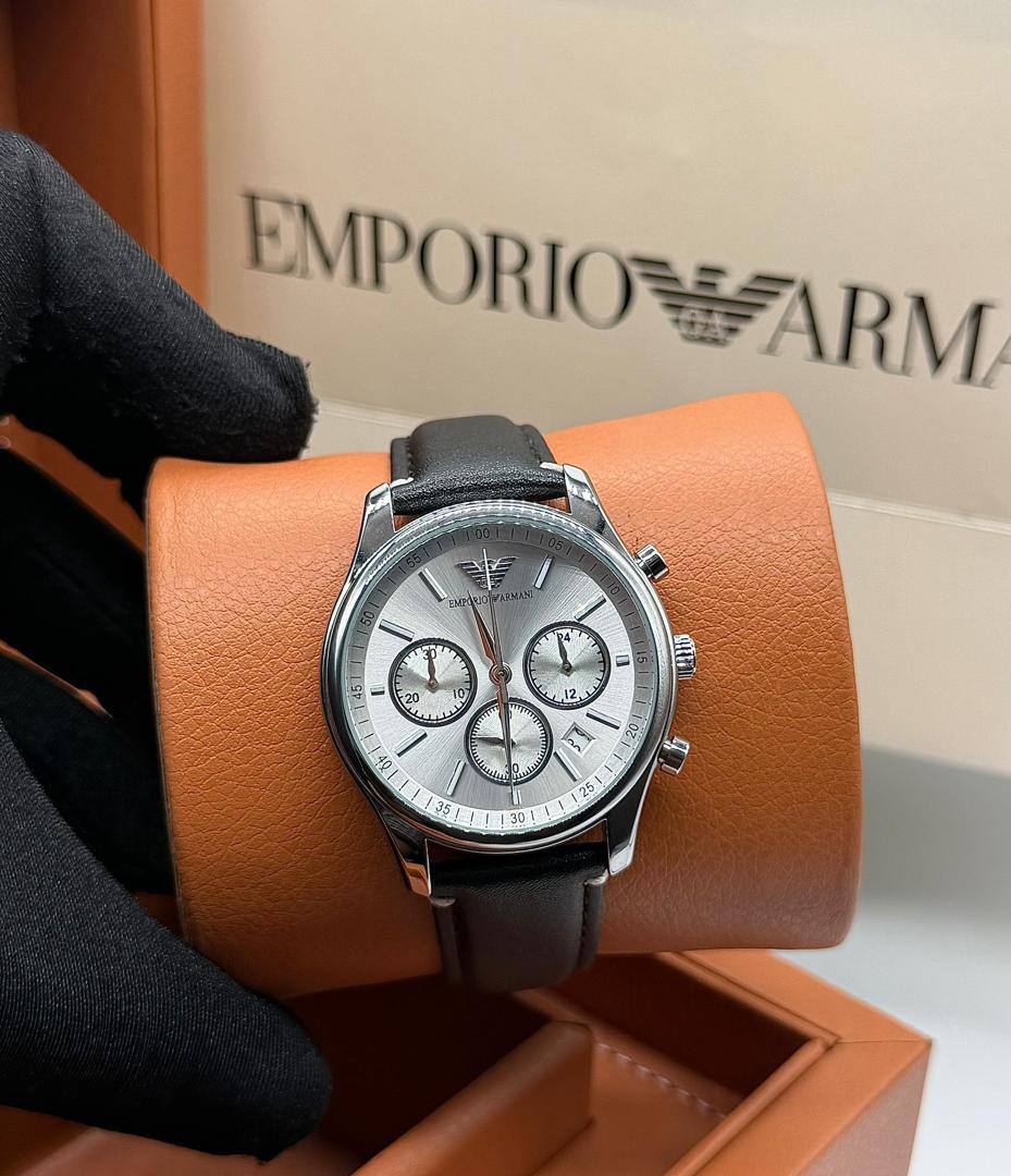 Emporio Armani Classic Chronograph 1