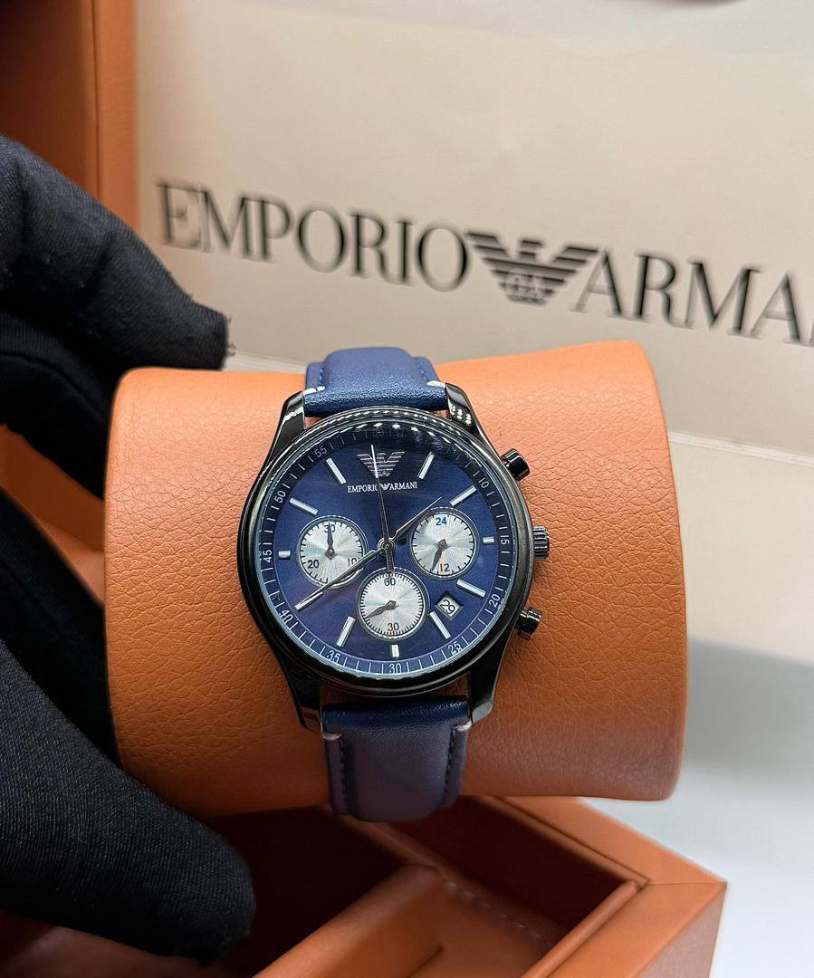 Emporio Armani Classic Chronograph 7