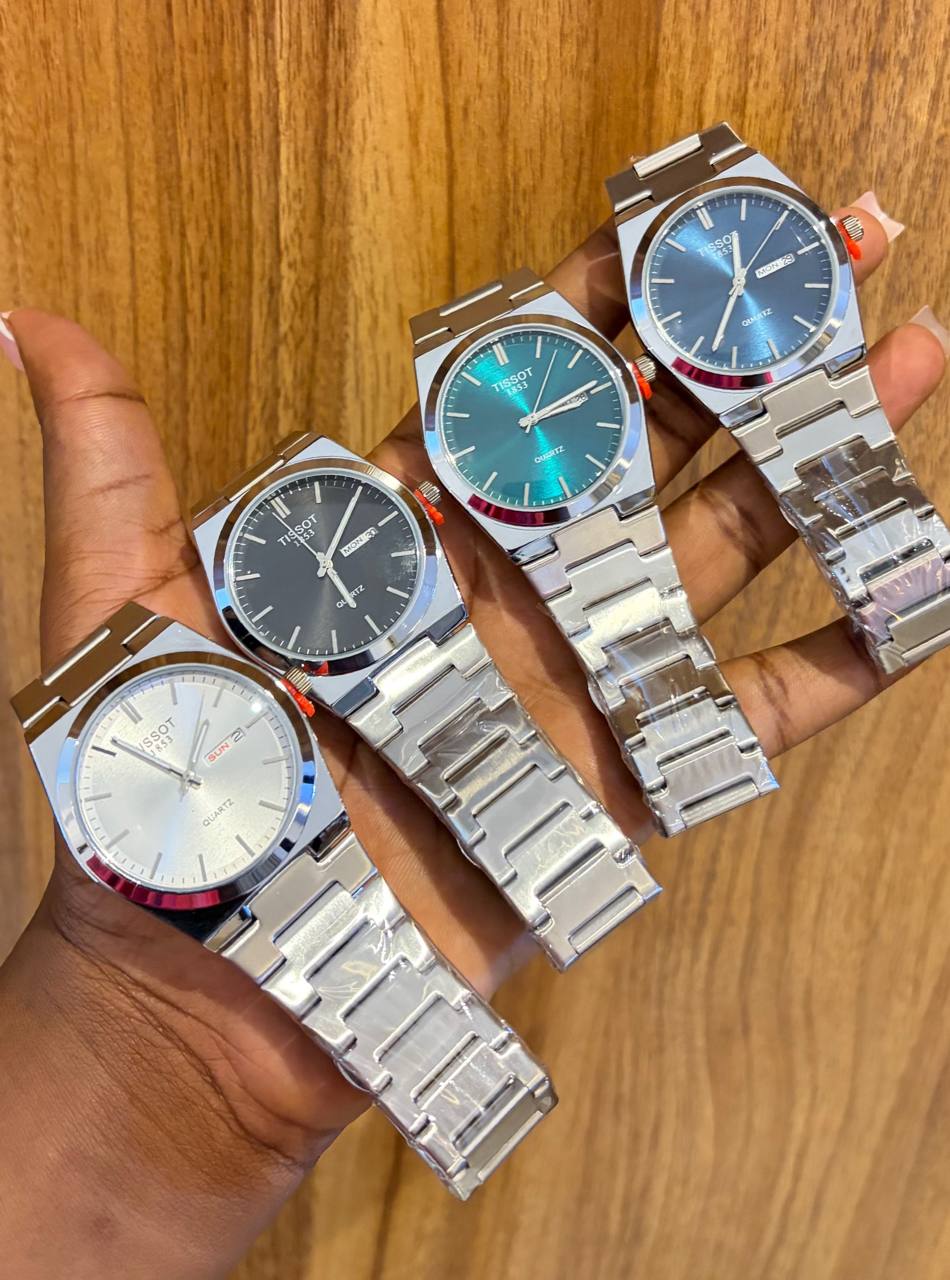 Tissot PRX Quartz (Day-Date) 1