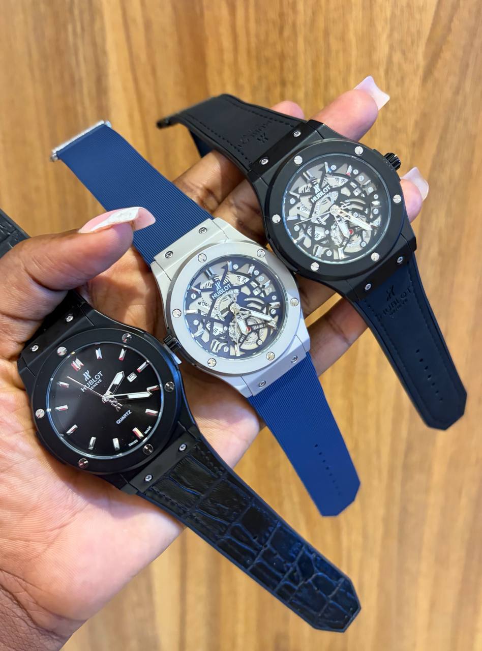Hublot Classic Fusion Quartz 2