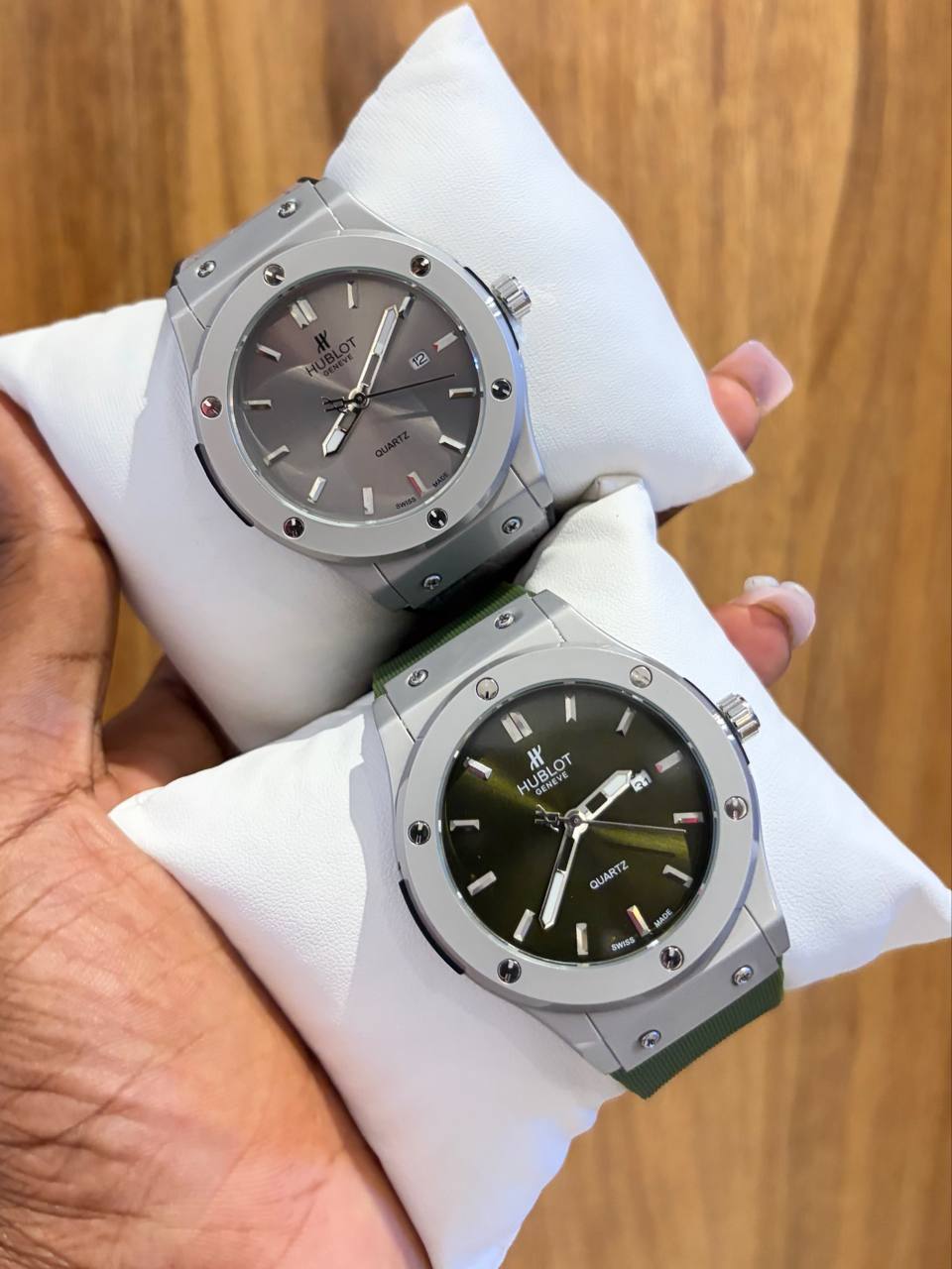 Hublot Classic Fusion Quartz 3