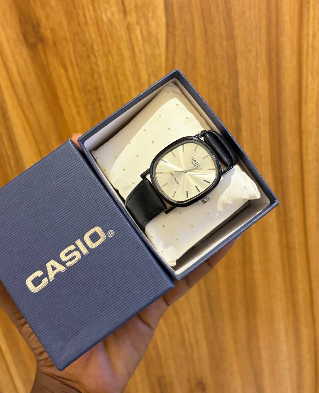 Casio Classic Analog Dress 2