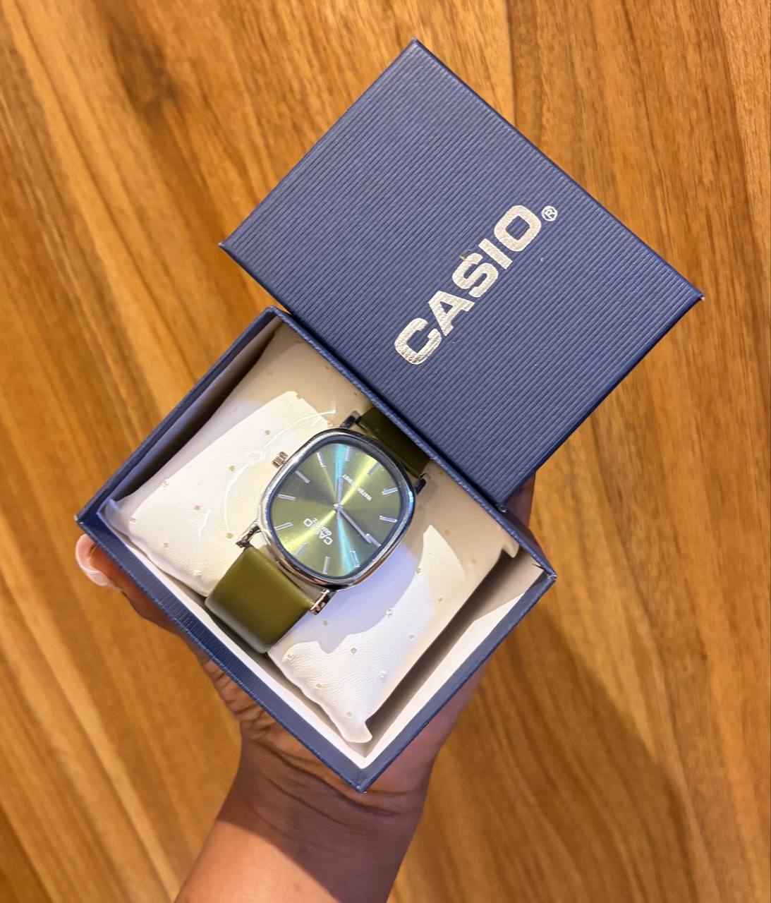 Casio Classic Analog Dress 3