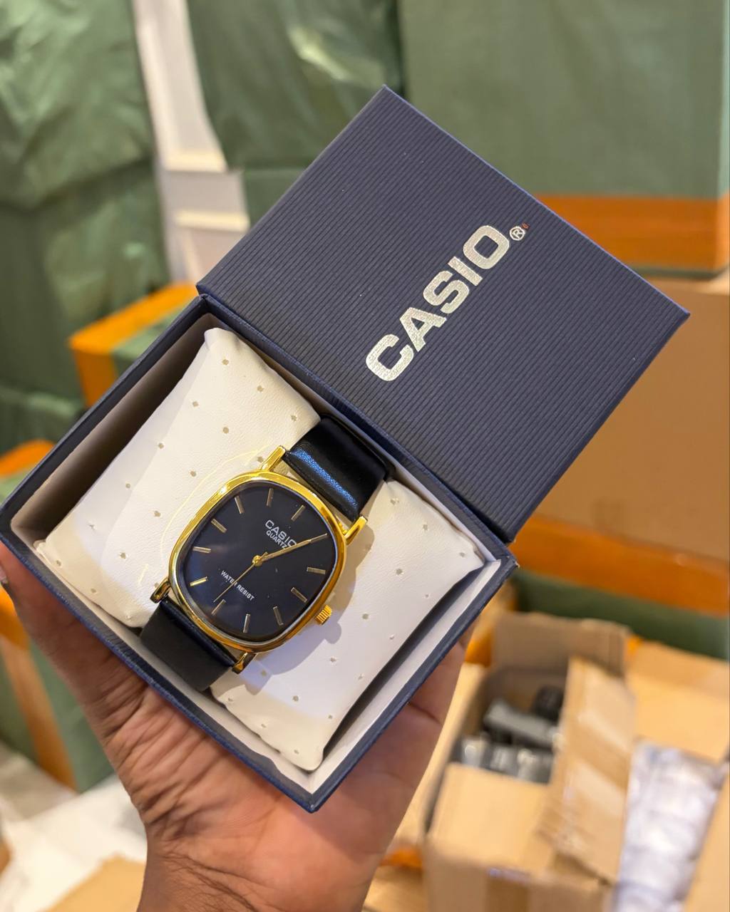 Casio Classic Analog Dress 4