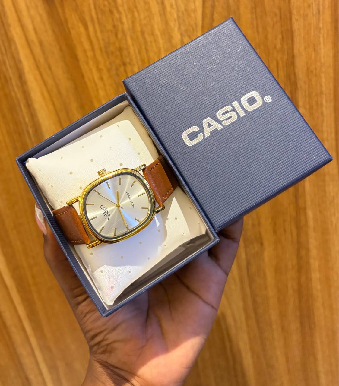 Casio Classic Analog Dress 5