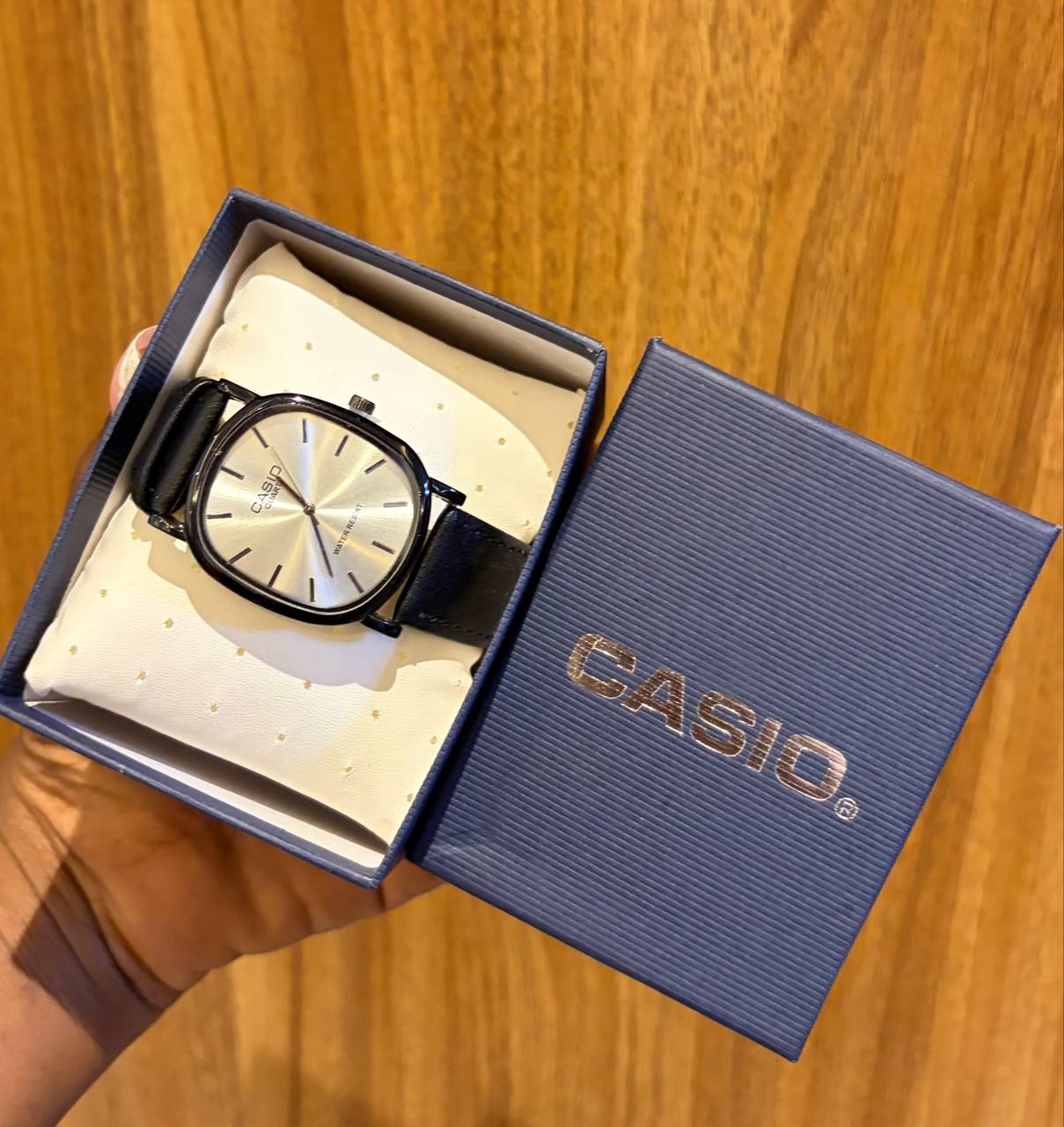 Casio Classic Analog Dress 6