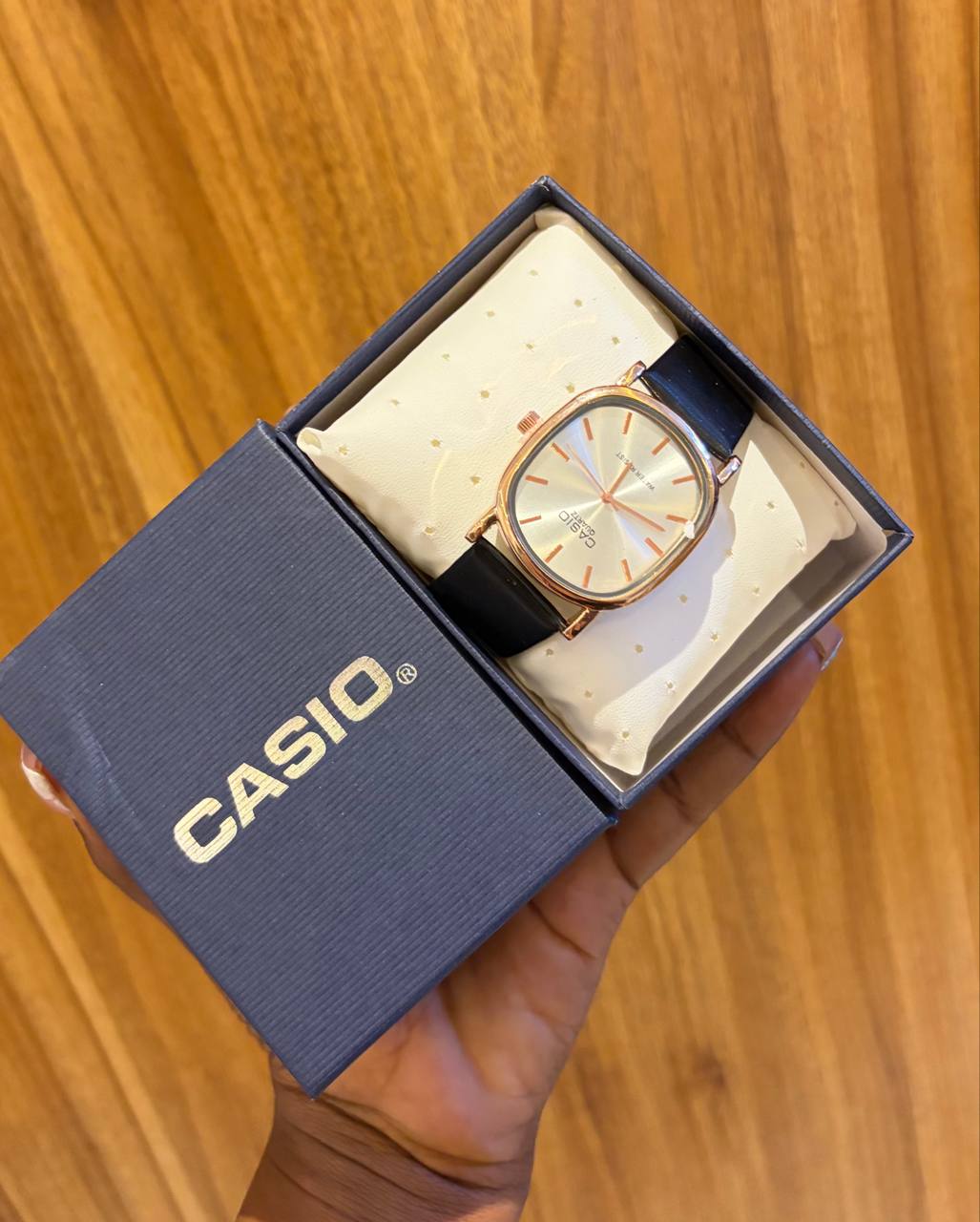 Casio Classic Analog Dress 7