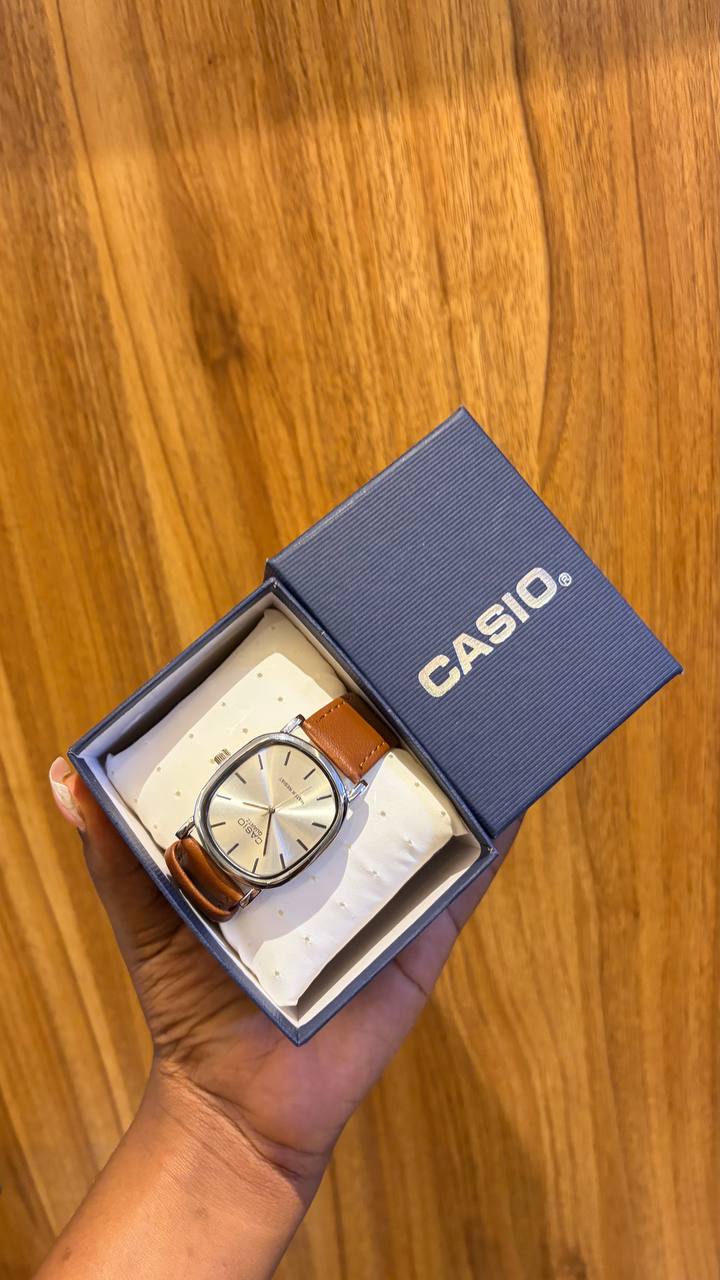 Casio Classic Analog Dress 8