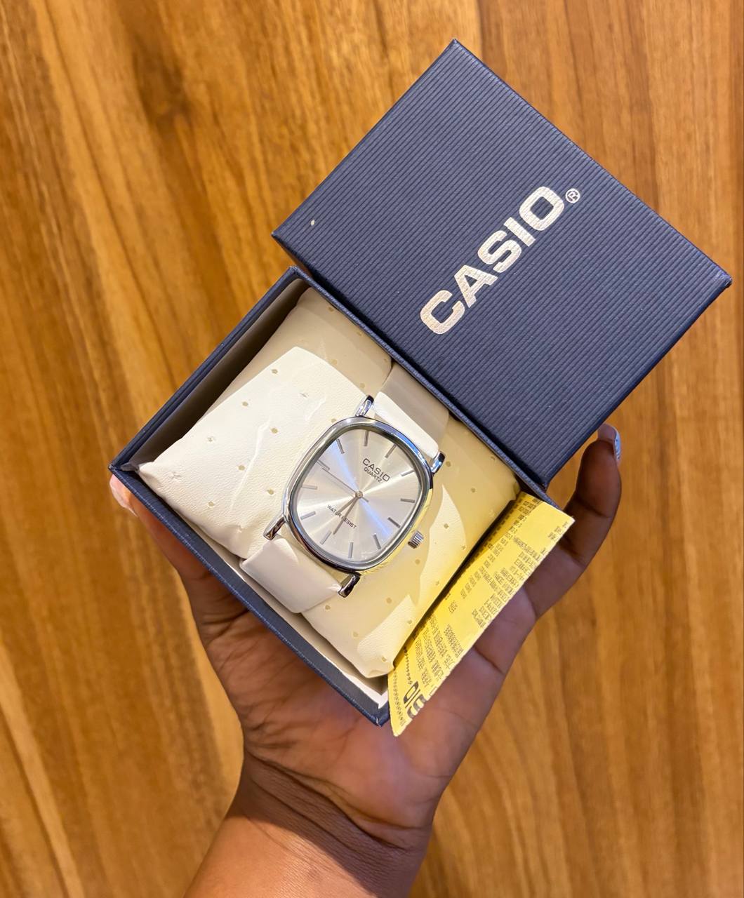 Casio Classic Analog Dress 9