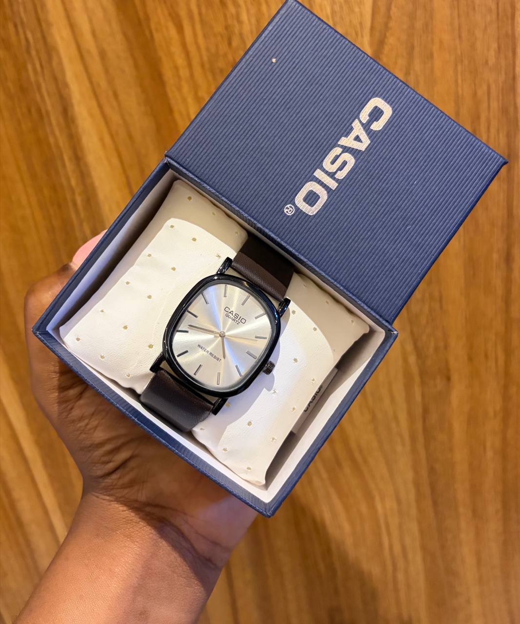 Casio Classic Analog Dress 11