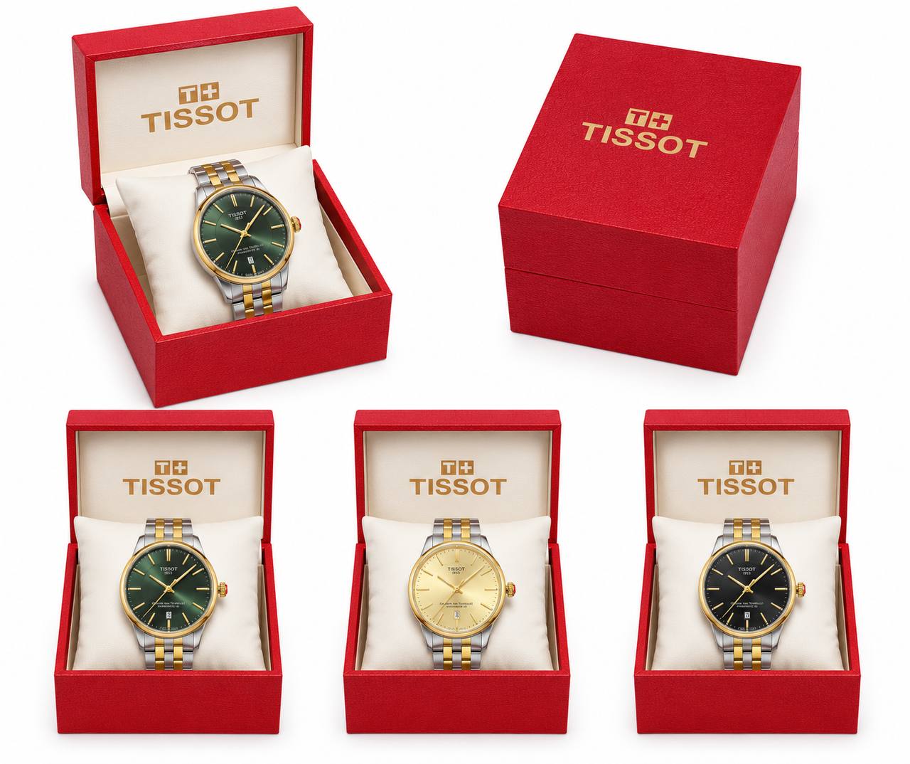 Tissot Gentleman 1