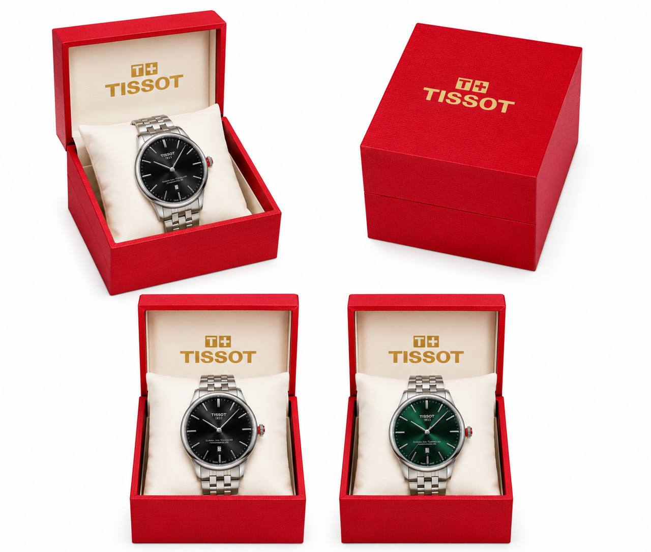 Tissot Gentleman 2