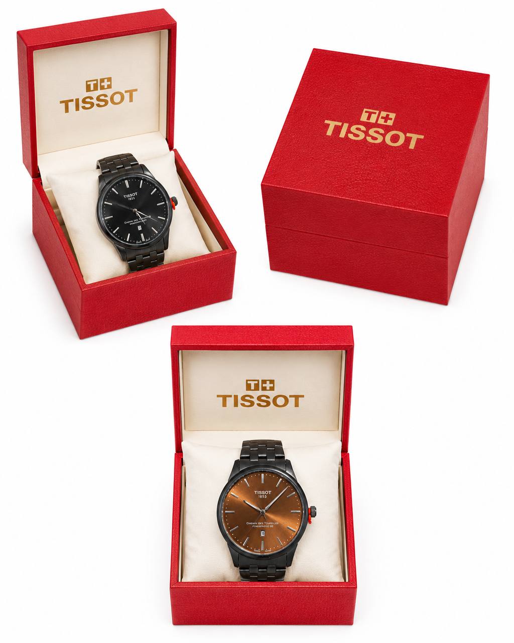 Tissot Gentleman 3