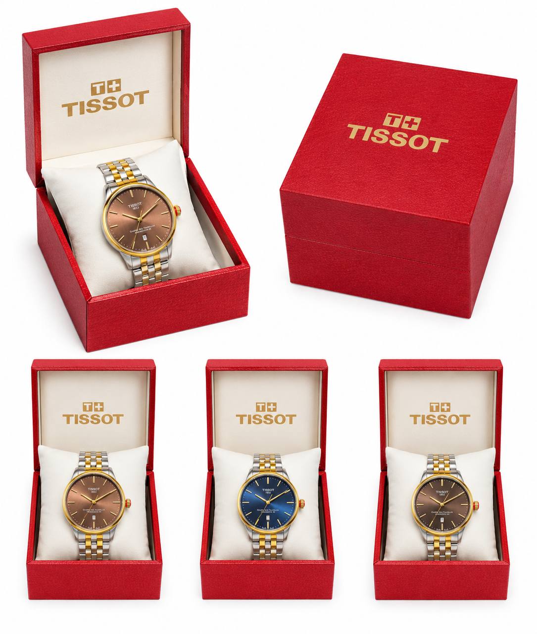 Tissot Gentleman 4