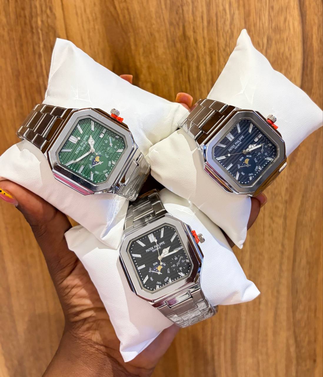 Patek Philippe Geneve 2