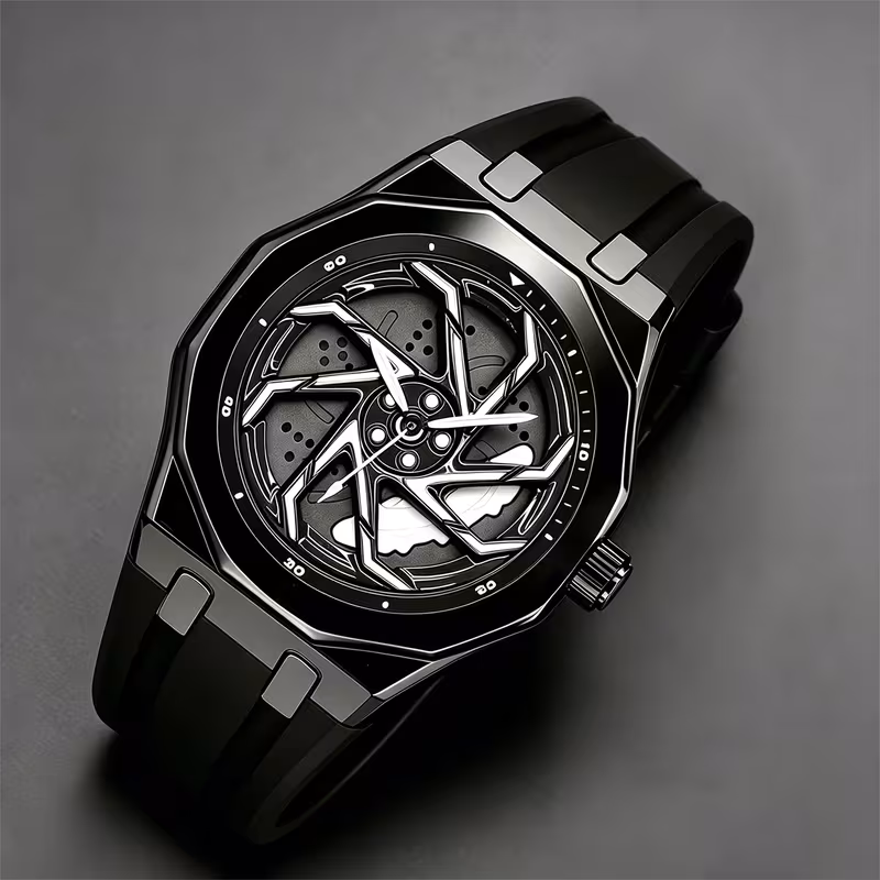 Noir Velocity 1
