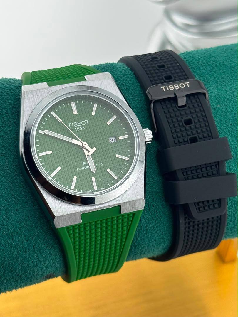 Tissot PRX Powermatic 80 15