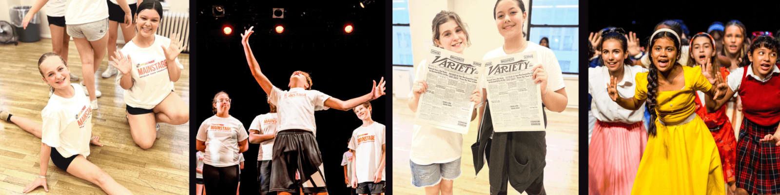 Camp Broadway cover