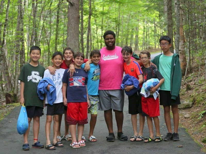 Camp Southwoods cover