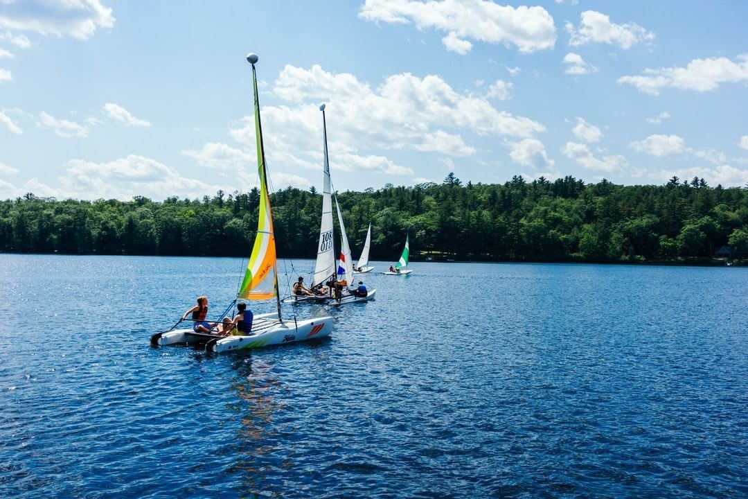 Camp Laurel cover