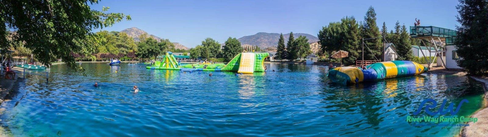 Riverway Ranch Camp cover