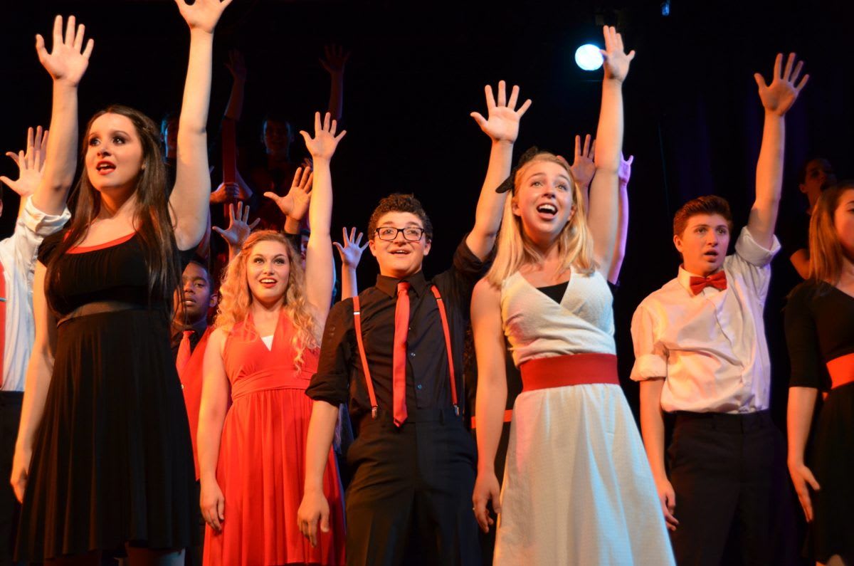 Stagedoor Manor cover