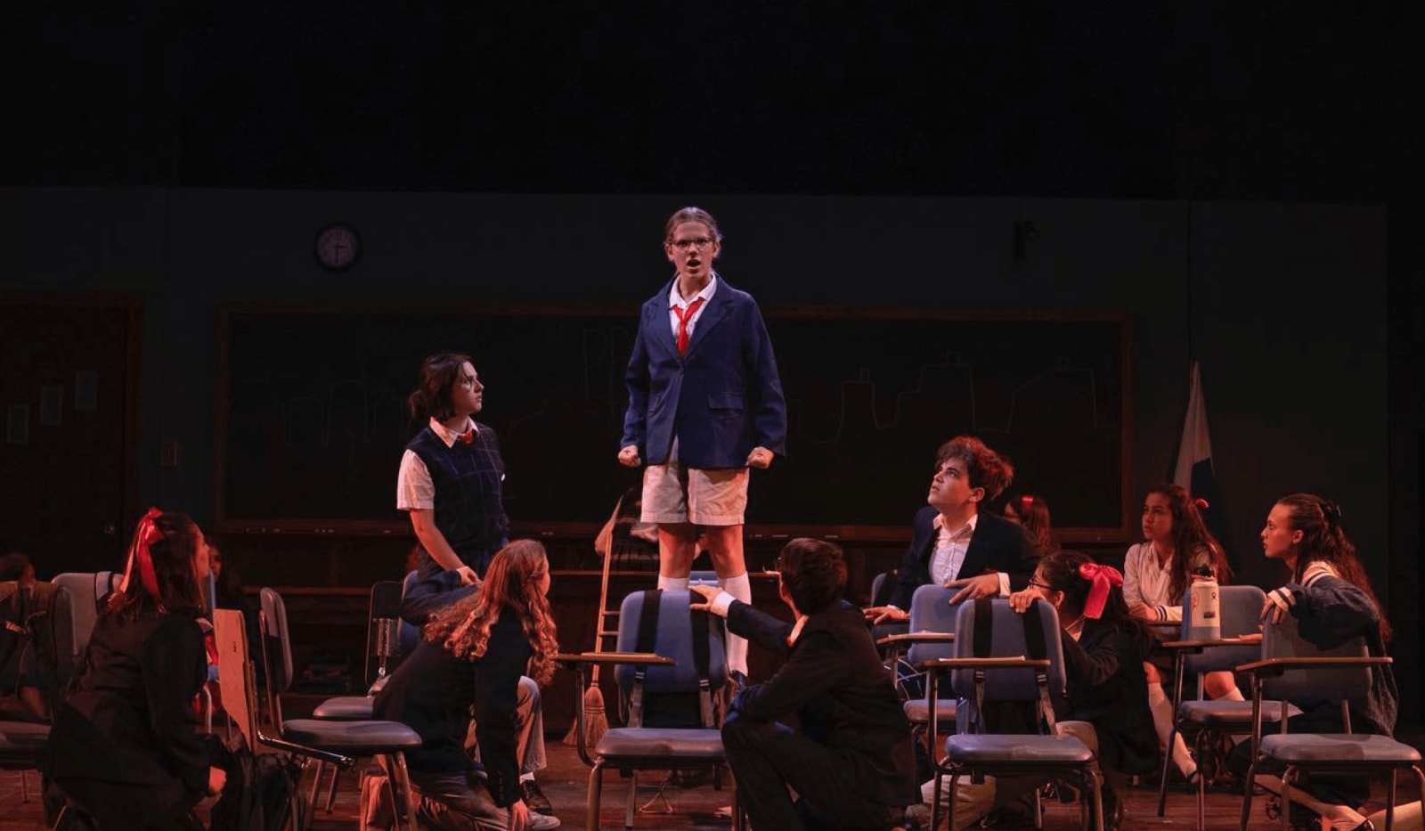 Ghostlight Theater Camp cover