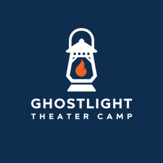 Ghostlight Theater Camp logo