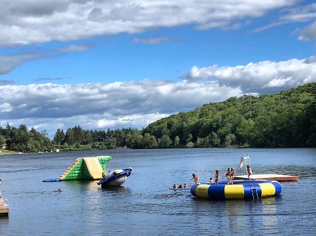 Camp wayne for Girls