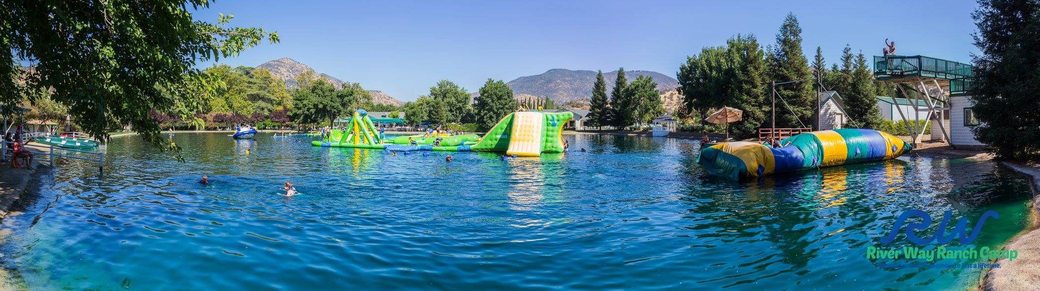 Riverway Ranch Camp