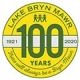 Lake Bryn Mawr Camp logo