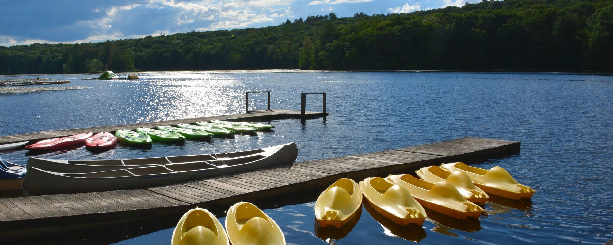 Lake Greeley Camp