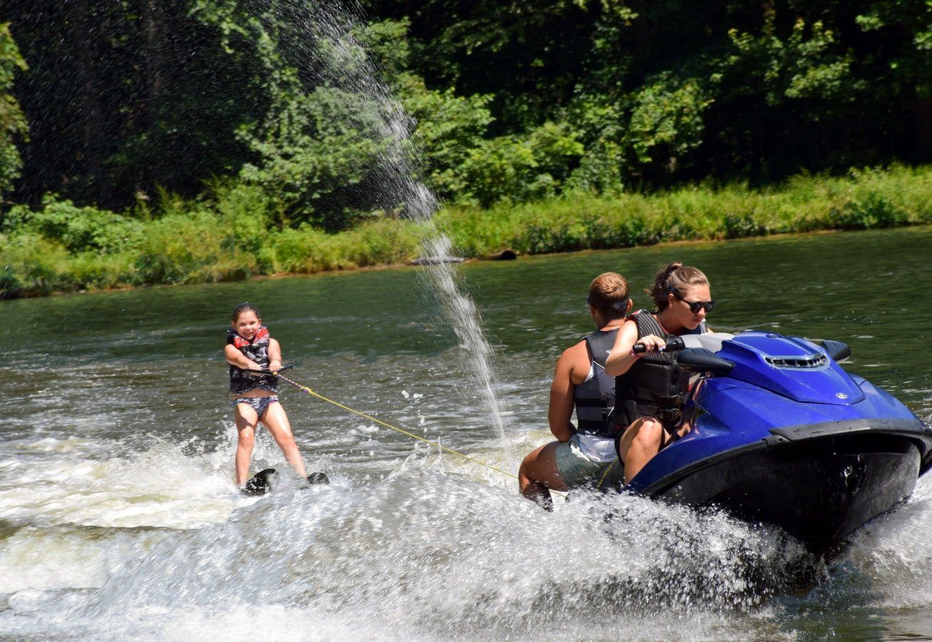 Camp Saginaw