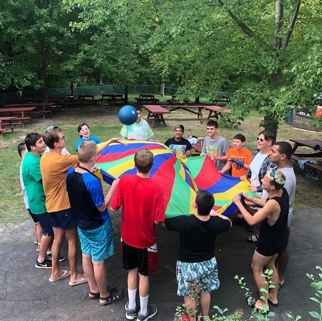 Camp Lee Mar
