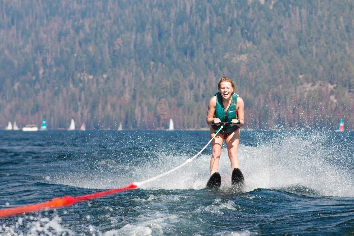 Kennolyn Camps, Huntington Lake