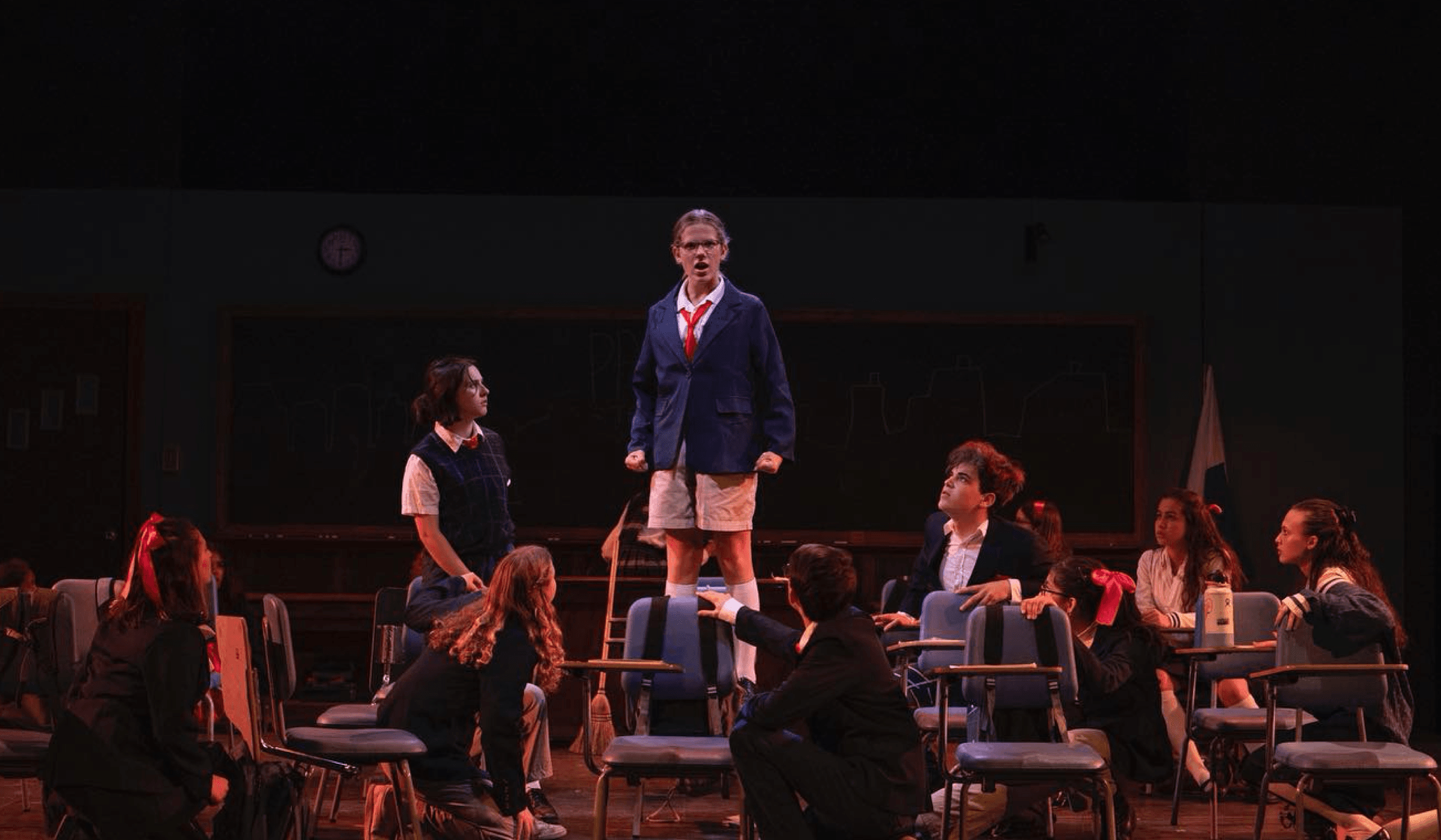 Ghostlight Theater Camp