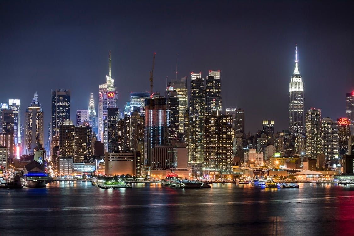 new york