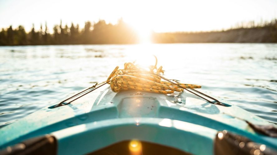 The best summer camps in Alaska, USA.