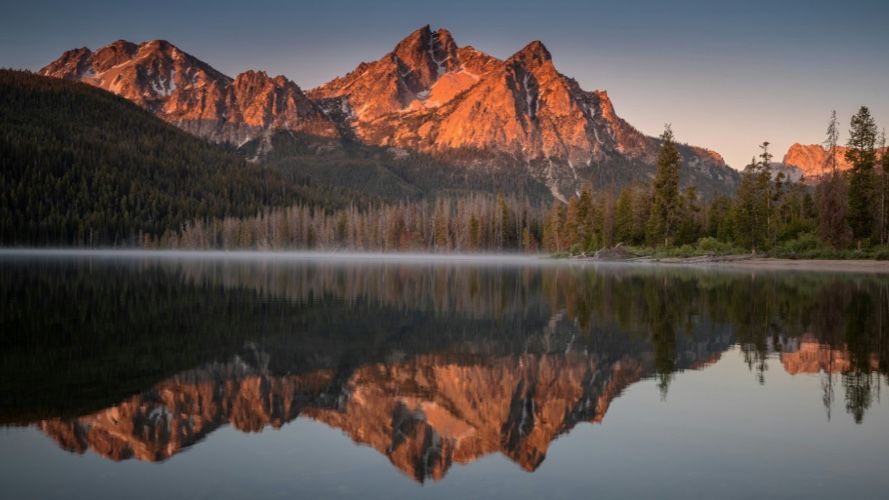 The best summer camps in Idaho, USA.